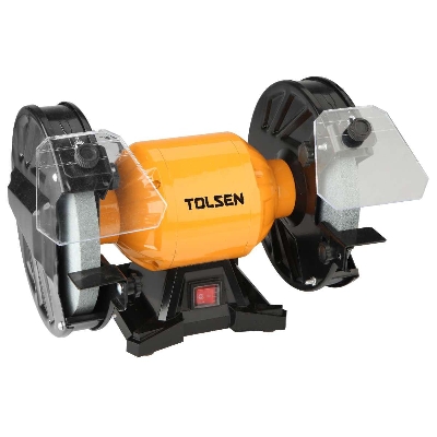 Picture of TOLSEN Bench Grinder 6" (150x16x12.7mm) Model: 79646  - Kings Trading