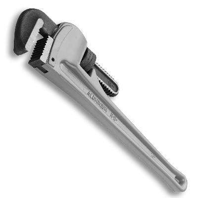 Picture of TOLSEN 36inch (900mm) Aluminum Pipe Wrench Industrial Series 10226