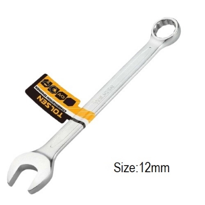 Picture of TOLSEN 12mm Combination Spanner Wrench Cr-V 15020 New (15820) - Kings Trading