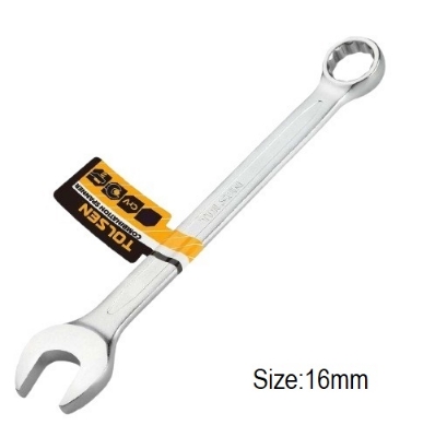 Picture of TOLSEN 16mm Combination Spanner Wrench Cr-V 15024 New (15824) - Kings Trading