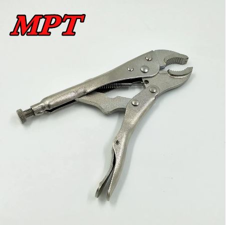 Picture of MPT 10'' Locking Plier Round Jaw MHB05001-10 - Kings Trading