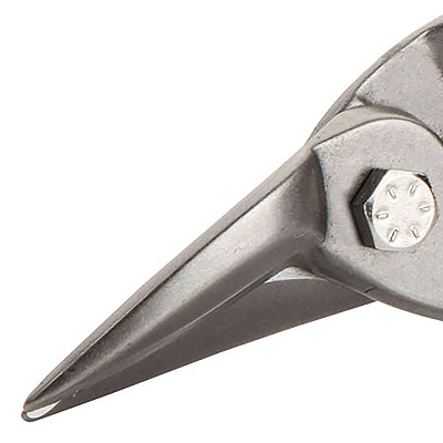 Picture of TOLSEN Aviation Snips Right Pattern (250mm, 10") for Metal Sheet Cutter 30023  - Kings Trading