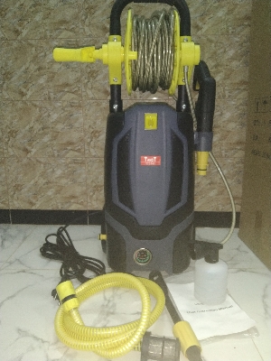 Picture of TANDT 1500W High Pressure Washer Car Washer Bike Washer pressure 100bar Modle: TT5795