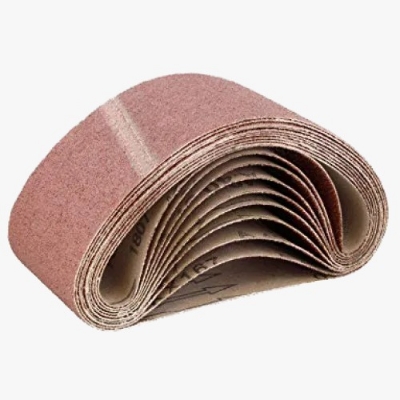 Picture of CROWN Sanding Paper For Belt Sander Disc Grit 60 for Wood CTSPP0064 - Kings Trading