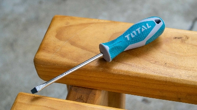 Picture of Total 6 Pcs Screwdriver Set Industrial Series Model: THT250606