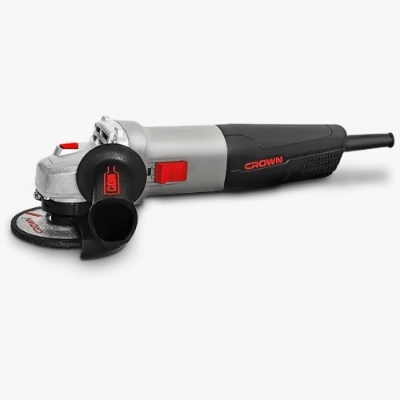 Picture of CROWN 4" Angle Grinder 100mm, 860w, Sliding Switch CT13497 - Kings Trading