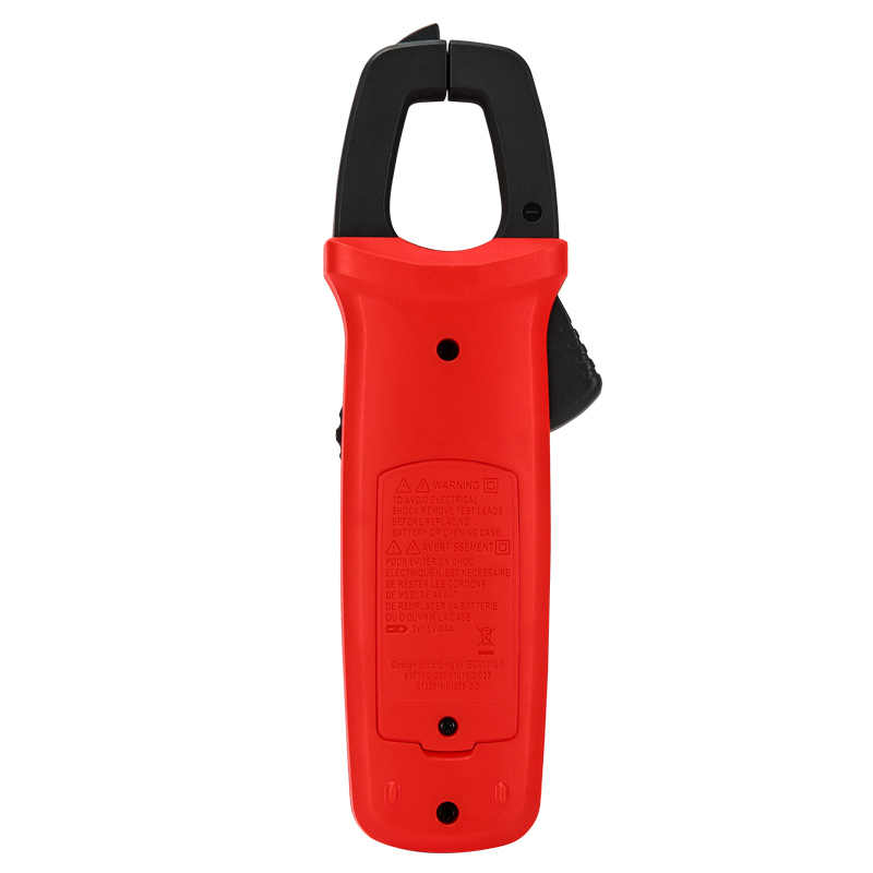 Picture of UNI-T UT203+ True RMS Clamp Meter AC & DC Current Tester 400A Clamp Multimeter Auto Range false detection protection UT203+ - Kings Trading