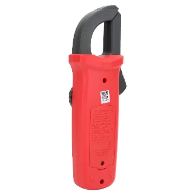 Picture of UNI-T UT202A+ True RMS Clamp Meter 600A Auto Range Multi Testers for Voltage Current Resistance Capacitance Testing UT202A+