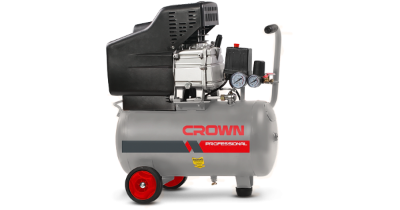 Picture of CROWN 25L Air Compressor 25L 2HP/1.5kW CT36028 - Kings Trading