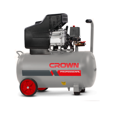 Picture of CROWN 50L Air Compressor 50L 2HP/1.5kW 135L/min CT36029 - Kings Trading