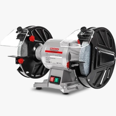 Picture of CROWN 8" 350W Bench Grinder 200mm CT13547 - Kings Trading