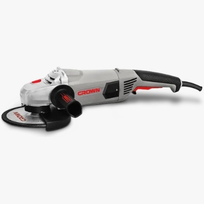 Picture of CROWN 7" Angle Grinder 180mm, 2200W CT13500S - Kings Trading