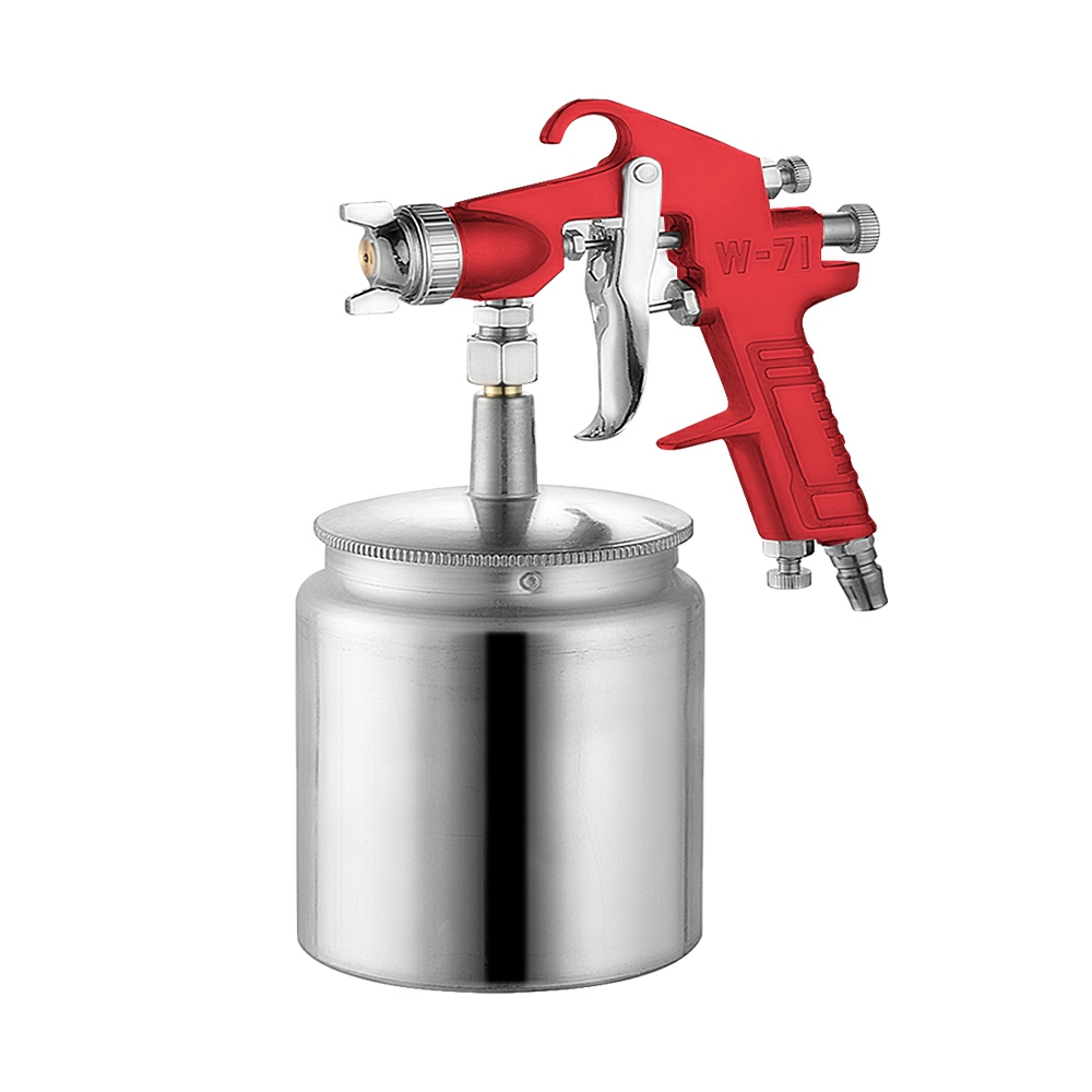 Picture of MPT Air Spray paint 3-4 Bar Paint Spray paint High Pressure paint 1000cc MASG71S - Kings Trading