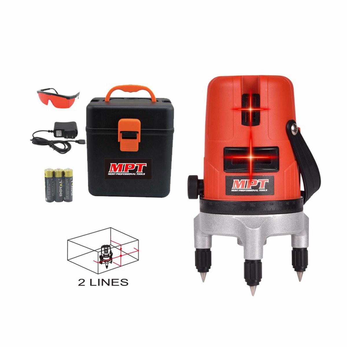 Picture of MPT Line LASER Level 2 Line MLL203 - Kings Trading