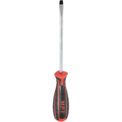Picture of MPT Slotted Flat Screwdriver Model: MHA01001-3x100
