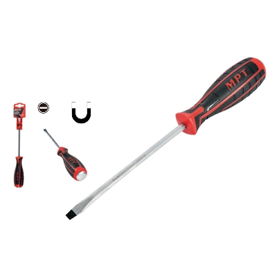 Picture of MPT Slotted Flat Screwdriver MHA01001-5x150 - Kings Trading