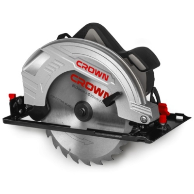 Picture of CROWN Circular Saw 235mm 2000W CT15210 - Kings Trading
