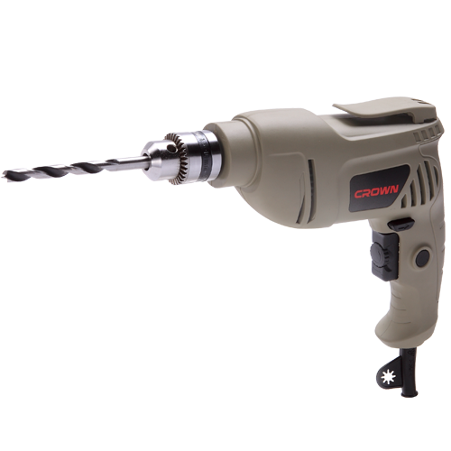 Picture of CROWN Electric Drill 400W 10mm Model: CT10070