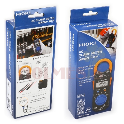 Picture of Indulge Durablity - Exceotional Quality - HIOKI AC Clamp Meter 1000A 600V 3280-10F - Innovative Design - To Exprerience Greatness