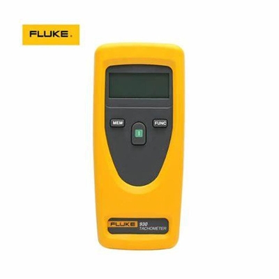 Picture of FLUKE 931 Contact and Non-Contact Dual-Purpose Tachometers Digital Handheld Tachometer Model: 931 - Kings Trading