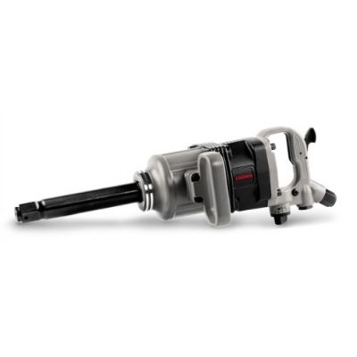 Picture of CROWN Pneumatic Impact Wrench Max. torque 2180Nm, Tool holder 1" or (25.4mm) , 116-174 psi, CT38085 - Kings Trading