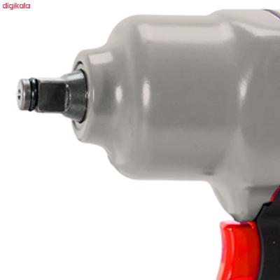 Picture of CROWN Pneumatic Impact Wrench Max. torque 800Nm, Tool holder 12.7mm (1/2 "), 85.34-113.78 psi , CT38115 - Kings Trading