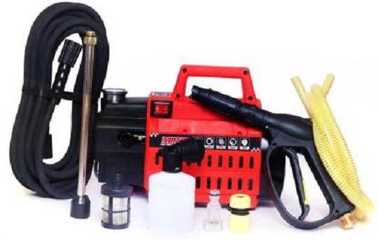 Picture of MPT High Pressure Washer 1600W MHPW1603 - Kings Trading