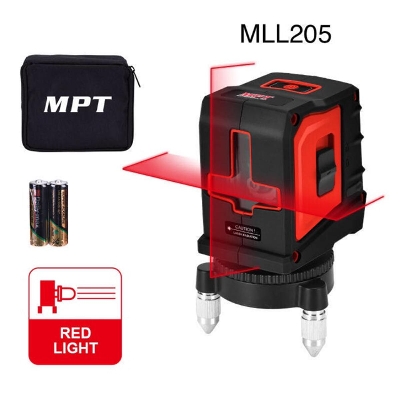 Picture of MPT Line LASER Level (2 lines Red) MLL205 - Kings Trading