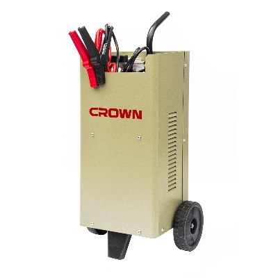 Picture of Crown Battery Charger 12/24v 25/30A CT37008 - 12 volt battery charger