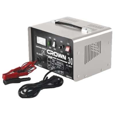 Picture of CROWN Battery Charger 12/24v 20A  Model: CT37005 - Kings Trading