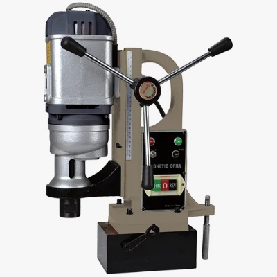 Picture of CROWN Magnetic Drill 32mm 1400W 13000N Model: CH2110 - Kings Trading