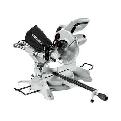 Picture of CROWN Mitre Saw 2000W 255mm CT15109 - Kings Trading