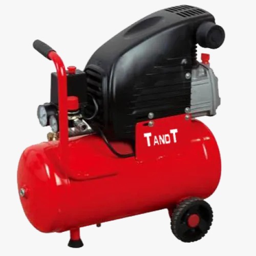 Picture of TANDT Air Compressor, Capacity 50L, Power 2.5HP, Max Pressure : 8Bar, Model: TT2550 - Kings Trading