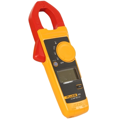 Picture of Fluke 305 Digital Clamp Meter 1000A Model: 305