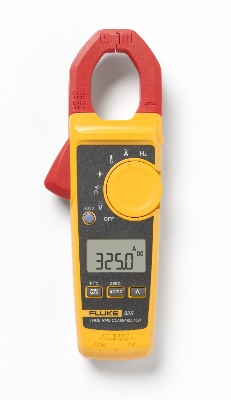 Picture of Fluke 325 True RMS Clamp Meter AC/DC 400A