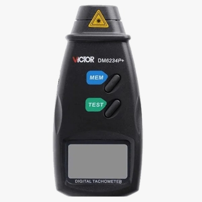 Picture of VICTOR 6234P+ Digital Photo tachometer 5 digit - Kings Trading