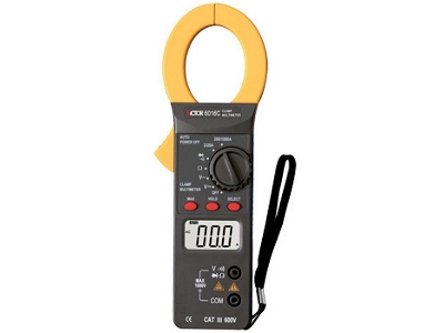 Picture of Premium Quality - VICTOR 6016C AC & DC 1000A Digital Clamp Multimeter Clamp-on - Innovative Design - To Exprerience Greatness