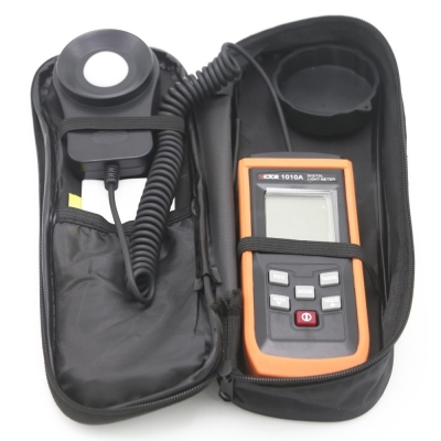 Picture of Victor VC1010A Digital Photo Meter Photo Light Meter Lumens Tester