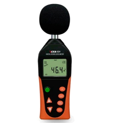 Picture of VICTOR 824 Digital Sound Level Meter dB Meter - Kings Trading