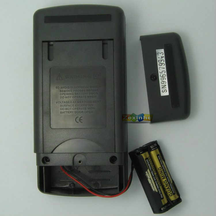 Picture of VICTOR DM6801A Digital Thermometer Handheld