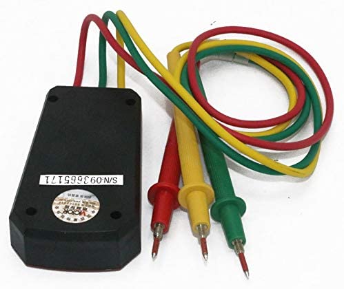 Picture of VICTOR VC850 Phase Indicator 3-Phase - Kings Trading