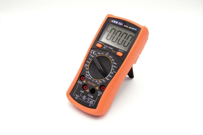 Picture of VICTOR VC89A Digital Multimeter True RMS Multi-Function Electrician Automatic Burn-Proof High Precision Meter  - Kings Trading