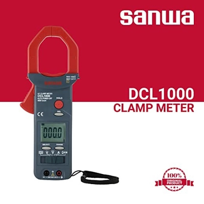 Picture of Sanwa DCL1000 Clamp Meters AC 1000A 600V