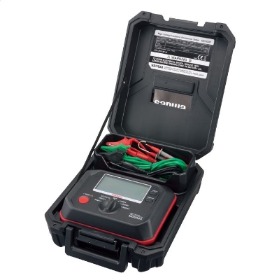 Picture of SANWA MG5000 Insulation Tester High Voltage (5000V) Insulation Resistance Tester 1T ohm