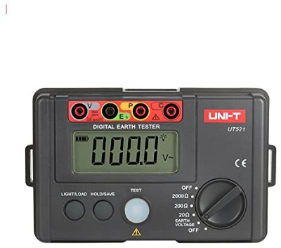 Picture of UNI-T UT521 Digital Earth Resistance Tester