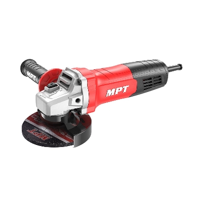 Picture of MPT 4" Angle Grinder 800W 100mm Electric, Slim Body Angle Grinder Corded Electric Power Tools MAG8008R - Kings Trading