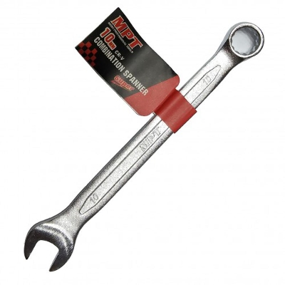Picture of MPT 10mm European Combination Spanner MHC06001-10 - Kings Trading