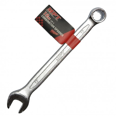Picture of MPT 12mm European Combination Spanner MHC06001-12 - Kings Trading