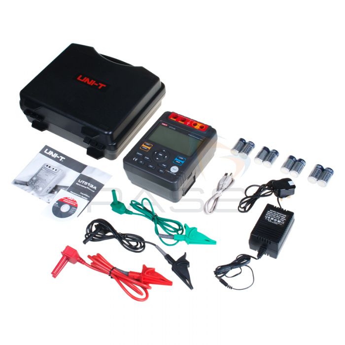 Picture of UNI-T UT513A Insulation Resistance Tester 5kV, USB Interface