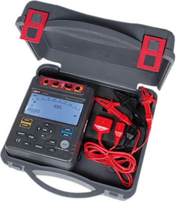 Picture of UNI-T UT513A Insulation Resistance Tester 5kV, USB Interface